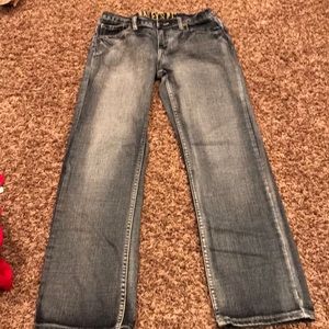 Boys jeans size 16
